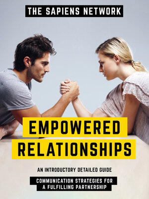cover image of Empowered Relationships